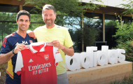 Arsenal công bố thương vụ quan trọng