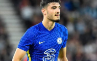 Lần đầu cho tiền đạo Chelsea