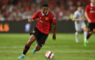 Đáng tiếc Anthony Martial