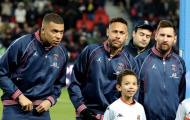 Messi can thiệp, mâu thuẫn giữa Neymar – Mbappe có chuyển biến mới