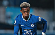 Potter đôn cựu thần đồng Arsenal lên đội một