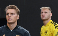 Ramsdale tiết lộ cầu thủ chăm chỉ nhất Arsenal
