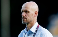 42 ngày thử thách của Ten Hag