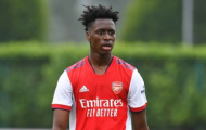 3 cầu thủ dự bị Arsenal có thể góp mặt ở trận đại chiến