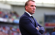 Brendan Rodgers lên tiếng về án sa thải
