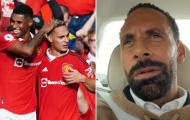 Ferdinand dự đoán kết cục derby Manchester