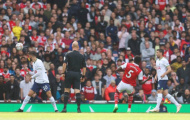 'Bạn sẽ nghĩ cậu ấy làm điều đó mỗi tuần cho Arsenal'