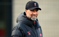 Klopp loại 6 cầu thủ Liverpool khỏi trận Brighton
