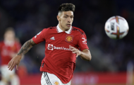 Martinez giúp MU bớt lo về Haaland