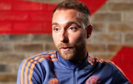 Eriksen gây chú ý với phát biểu về Bruno