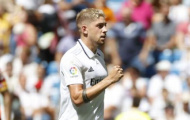 Ancelotti nêu tên tiền vệ có thể vượt trình Gerrard