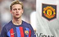 Chuyển nhượng 02/10: Cập nhật vụ De Jong, M.U chốt tân binh kế tiếp; Arsenal nguy cơ vuột mất Neymar mới
