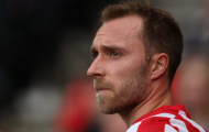 Eriksen: 'Tôi khá ngạc nhiên'