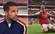 Fabregas đặt dấu hỏi vô địch NHA cho Arsenal