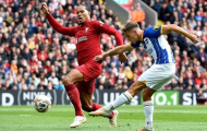 'Họ đã bóp cổ Liverpool'