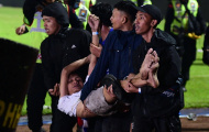 Thảm kịch bóng đá Indonesia được dự báo từ trước