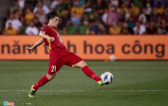 Tuyển Việt Nam cần một Đình Trọng như năm 2018