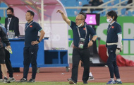 Futsal Việt Nam vào tứ kết châu Á; Thầy Park đàm phán hợp đồng mới