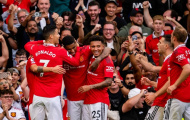 Xuất hiện 4 thủ lĩnh tại Man Utd