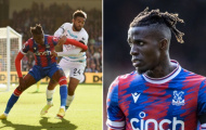 Zaha cay cú với Reece James