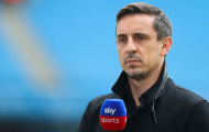 Gary Neville 'kể tội' 4 cầu thủ khiến M.U thảm bại