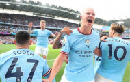 15 thống kê không thể tin được của Man City trong ngày hủy diệt Man United