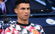 Ten Hag nói lý do loại Ronaldo, dùng Martial