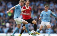 Eriksen chấn chỉnh Man Utd