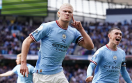 Haaland là cơn ác mộng của mọi hàng thủ