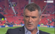 Roy Keane chỉ trích quyết định vô lý của Ten Hag 