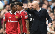 Man Utd thua tan nát, Ten Hag đưa ra chỉ đạo đặc biệt