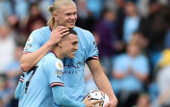 Niềm vui kéo dài cho Foden sau cú hat-trick