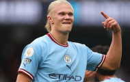 Schmeichel ví Haaland với Ronaldo và Ibrahimovic