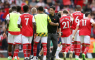 Wenger dự đoán 'song mã' đua vô địch Premier League