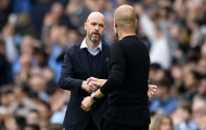 Ten Hag không đáng bị chỉ trích