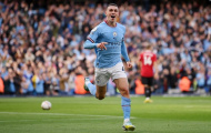 Trò cưng của Pep phá kỷ lục của Messi