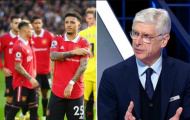 Wenger chỉ đích danh 2 'tội đồ' của Man Utd