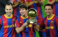 6 ngôi sao sẽ giành Ballon d'Or nếu Messi - Ronaldo không thi đấu