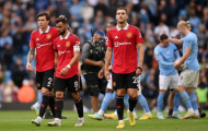 'Man Utd thật thảm họa'