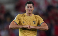 Barca đấu Inter: Nguồn oxy Lewandowski