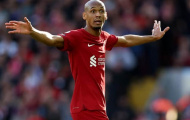 Carragher công kích Fabinho