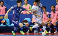 Futsal Nhật Bản suýt bị Indonesia cầm chân