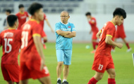 Giữ tướng tài trước AFF Cup