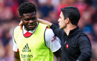Arsenal nhận cảnh báo về Partey