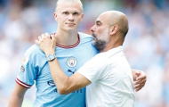 Pep Guardiola không thích phát ngôn của Haaland