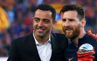 Xavi nói gì về thương vụ Messi trở lại Barca?