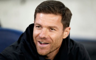 Xabi Alonso chuẩn bị cầm quân ở Champions League