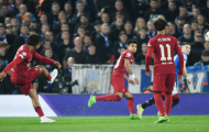 Alexander-Arnold lập siêu phẩm, Liverpool hạ đẹp Rangers trên sân nhà