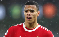 Greenwood giờ chỉ biết ngước nhìn Foden