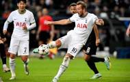 Conte thất vọng với Kane và Son Heung-min